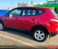 Красный Ниссан Кашкай, объемом двигателя 2 л и пробегом 130 тыс. км за 11300 $, фото 10 на Automoto.ua