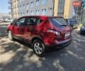 Красный Ниссан Кашкай, объемом двигателя 2 л и пробегом 108 тыс. км за 9800 $, фото 3 на Automoto.ua