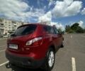 Красный Ниссан Кашкай, объемом двигателя 2 л и пробегом 300 тыс. км за 10000 $, фото 2 на Automoto.ua