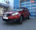 Червоний Ніссан Кашкай, об'ємом двигуна 2 л та пробігом 107 тис. км за 10599 $, фото 1 на Automoto.ua
