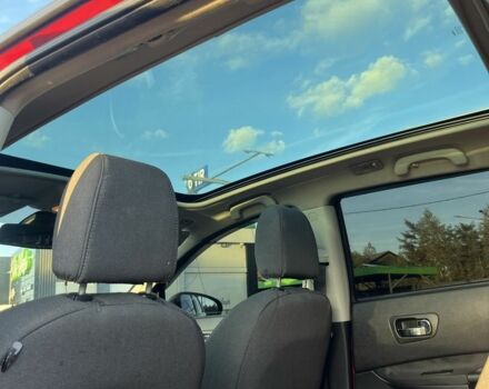 Червоний Ніссан Кашкай, об'ємом двигуна 1.5 л та пробігом 300 тис. км за 8850 $, фото 9 на Automoto.ua