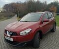 Красный Ниссан Кашкай, объемом двигателя 2 л и пробегом 117 тыс. км за 11100 $, фото 1 на Automoto.ua