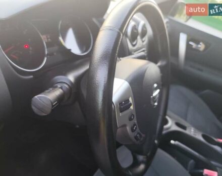 Червоний Ніссан Кашкай, об'ємом двигуна 1.6 л та пробігом 221 тис. км за 9850 $, фото 36 на Automoto.ua
