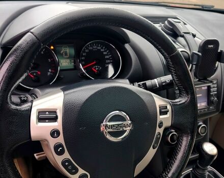 Красный Ниссан Кашкай, объемом двигателя 1.5 л и пробегом 203 тыс. км за 11700 $, фото 9 на Automoto.ua