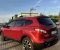 Червоний Ніссан Кашкай, об'ємом двигуна 1.5 л та пробігом 300 тис. км за 8850 $, фото 5 на Automoto.ua