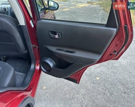 Червоний Ніссан Кашкай, об'ємом двигуна 1.5 л та пробігом 230 тис. км за 11500 $, фото 30 на Automoto.ua