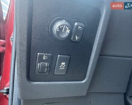 Червоний Ніссан Кашкай, об'ємом двигуна 1.5 л та пробігом 230 тис. км за 11500 $, фото 38 на Automoto.ua