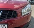 Красный Ниссан Кашкай, объемом двигателя 2 л и пробегом 300 тыс. км за 10800 $, фото 3 на Automoto.ua