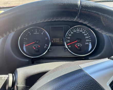 Красный Ниссан Кашкай, объемом двигателя 2 л и пробегом 202 тыс. км за 11300 $, фото 11 на Automoto.ua