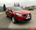 Красный Ниссан Кашкай, объемом двигателя 2 л и пробегом 61 тыс. км за 11400 $, фото 7 на Automoto.ua