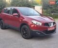 Червоний Ніссан Кашкай, об'ємом двигуна 1.6 л та пробігом 221 тис. км за 9850 $, фото 1 на Automoto.ua