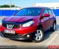 Красный Ниссан Кашкай, объемом двигателя 2 л и пробегом 130 тыс. км за 11300 $, фото 2 на Automoto.ua