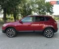 Червоний Ніссан Кашкай, об'ємом двигуна 1.5 л та пробігом 230 тис. км за 11500 $, фото 1 на Automoto.ua