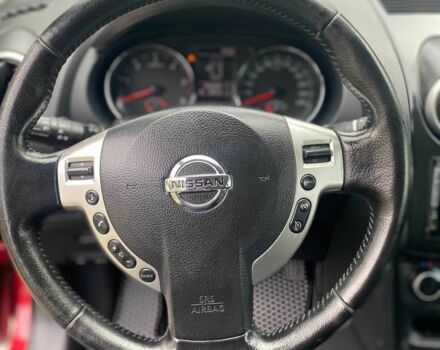 Красный Ниссан Кашкай, объемом двигателя 1.5 л и пробегом 225 тыс. км за 9800 $, фото 11 на Automoto.ua