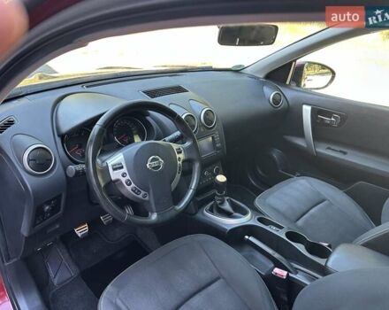 Червоний Ніссан Кашкай, об'ємом двигуна 1.5 л та пробігом 230 тис. км за 11500 $, фото 41 на Automoto.ua