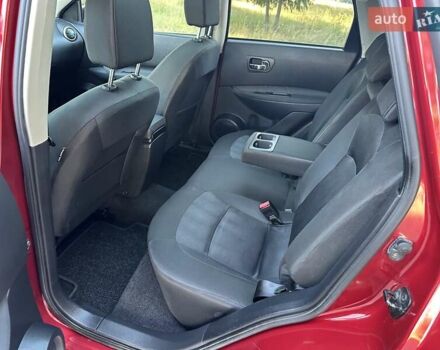 Червоний Ніссан Кашкай, об'ємом двигуна 1.5 л та пробігом 230 тис. км за 11500 $, фото 26 на Automoto.ua