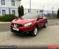 Красный Ниссан Кашкай, объемом двигателя 2 л и пробегом 61 тыс. км за 11400 $, фото 1 на Automoto.ua