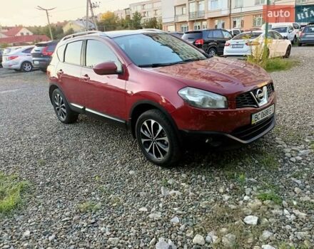 Червоний Ніссан Кашкай, об'ємом двигуна 2 л та пробігом 116 тис. км за 11100 $, фото 8 на Automoto.ua