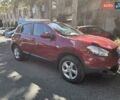 Красный Ниссан Кашкай, объемом двигателя 2 л и пробегом 108 тыс. км за 9800 $, фото 1 на Automoto.ua