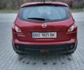 Красный Ниссан Кашкай, объемом двигателя 1.6 л и пробегом 170 тыс. км за 9200 $, фото 1 на Automoto.ua