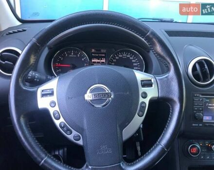 Червоний Ніссан Кашкай, об'ємом двигуна 2 л та пробігом 107 тис. км за 10000 $, фото 13 на Automoto.ua