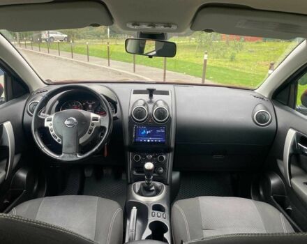 Красный Ниссан Кашкай, объемом двигателя 1.5 л и пробегом 225 тыс. км за 9800 $, фото 12 на Automoto.ua