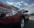 Красный Ниссан Кашкай, объемом двигателя 2 л и пробегом 300 тыс. км за 10800 $, фото 1 на Automoto.ua