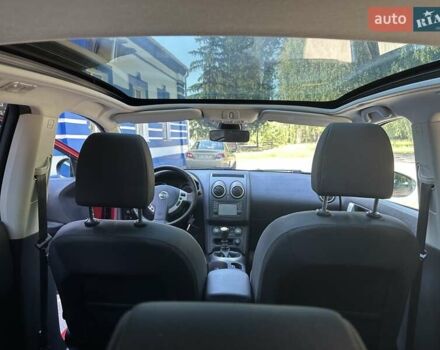 Червоний Ніссан Кашкай, об'ємом двигуна 1.5 л та пробігом 230 тис. км за 11500 $, фото 48 на Automoto.ua