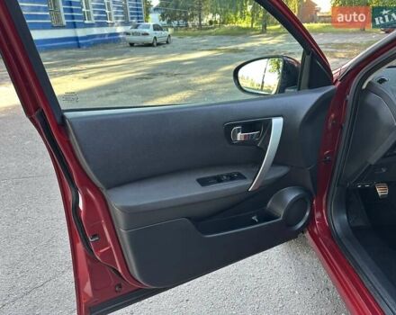 Червоний Ніссан Кашкай, об'ємом двигуна 1.5 л та пробігом 230 тис. км за 11500 $, фото 22 на Automoto.ua
