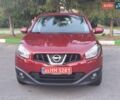 Красный Ниссан Кашкай, объемом двигателя 1.6 л и пробегом 221 тыс. км за 9950 $, фото 2 на Automoto.ua