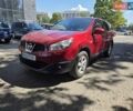 Красный Ниссан Кашкай, объемом двигателя 2 л и пробегом 108 тыс. км за 9800 $, фото 1 на Automoto.ua
