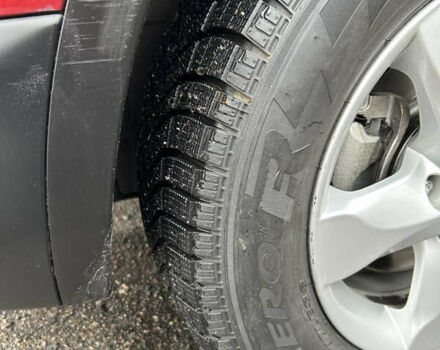 Червоний Ніссан Кашкай, об'ємом двигуна 2 л та пробігом 82 тис. км за 12499 $, фото 2 на Automoto.ua