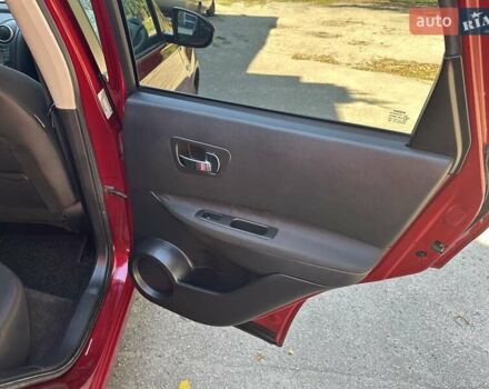 Червоний Ніссан Кашкай, об'ємом двигуна 1.5 л та пробігом 230 тис. км за 11500 $, фото 51 на Automoto.ua