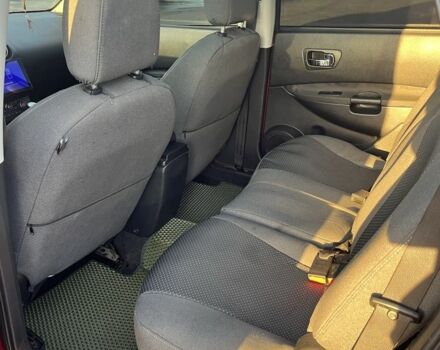 Червоний Ніссан Кашкай, об'ємом двигуна 1.5 л та пробігом 300 тис. км за 8850 $, фото 10 на Automoto.ua