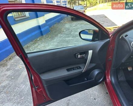 Червоний Ніссан Кашкай, об'ємом двигуна 1.5 л та пробігом 230 тис. км за 11500 $, фото 39 на Automoto.ua