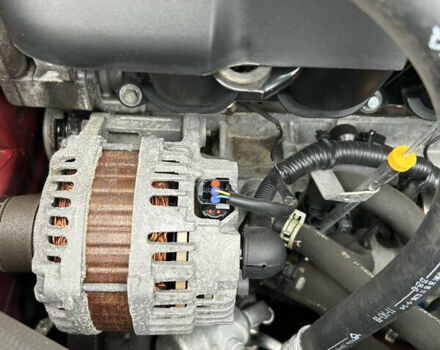 Червоний Ніссан Кашкай, об'ємом двигуна 2 л та пробігом 82 тис. км за 12499 $, фото 28 на Automoto.ua