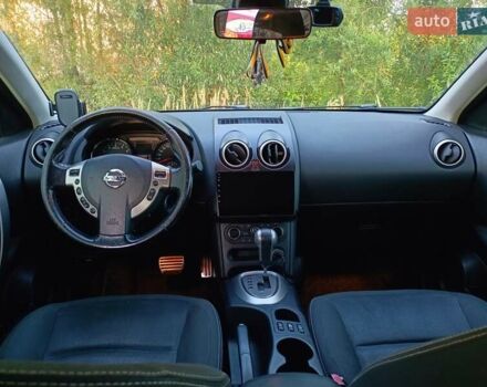 Червоний Ніссан Кашкай, об'ємом двигуна 2 л та пробігом 116 тис. км за 11100 $, фото 10 на Automoto.ua