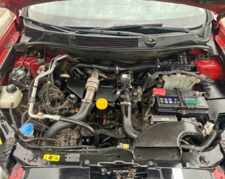 Красный Ниссан Кашкай, объемом двигателя 1.5 л и пробегом 225 тыс. км за 9800 $, фото 14 на Automoto.ua