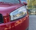 Червоний Ніссан Кашкай, об'ємом двигуна 2 л та пробігом 107 тис. км за 10000 $, фото 3 на Automoto.ua