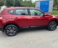 Красный Ниссан Кашкай, объемом двигателя 1.5 л и пробегом 225 тыс. км за 9800 $, фото 4 на Automoto.ua