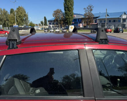 Красный Ниссан Кашкай, объемом двигателя 2 л и пробегом 207 тыс. км за 11750 $, фото 11 на Automoto.ua