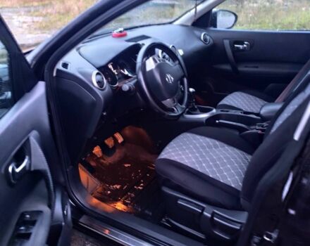 Красный Ниссан Кашкай, объемом двигателя 0 л и пробегом 256 тыс. км за 9999 $, фото 6 на Automoto.ua