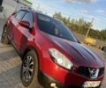 Червоний Ніссан Кашкай, об'ємом двигуна 1.5 л та пробігом 300 тис. км за 8850 $, фото 1 на Automoto.ua