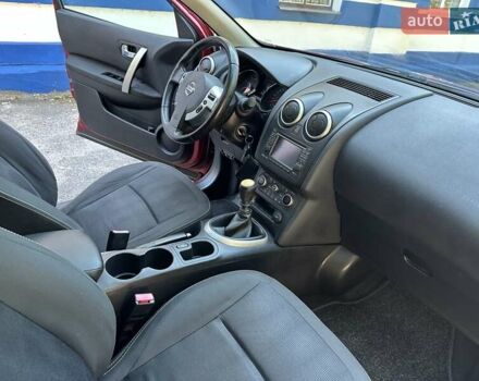 Червоний Ніссан Кашкай, об'ємом двигуна 1.5 л та пробігом 230 тис. км за 11500 $, фото 55 на Automoto.ua