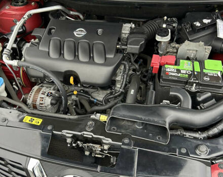 Червоний Ніссан Кашкай, об'ємом двигуна 2 л та пробігом 82 тис. км за 12499 $, фото 25 на Automoto.ua