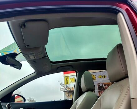 Красный Ниссан Кашкай, объемом двигателя 1.5 л и пробегом 203 тыс. км за 11700 $, фото 7 на Automoto.ua