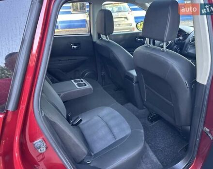 Червоний Ніссан Кашкай, об'ємом двигуна 1.5 л та пробігом 230 тис. км за 11500 $, фото 29 на Automoto.ua