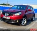 Красный Ниссан Кашкай, объемом двигателя 2 л и пробегом 130 тыс. км за 11300 $, фото 4 на Automoto.ua
