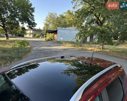 Червоний Ніссан Кашкай, об'ємом двигуна 1.5 л та пробігом 230 тис. км за 11500 $, фото 20 на Automoto.ua