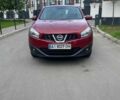 Красный Ниссан Кашкай, объемом двигателя 1.5 л и пробегом 225 тыс. км за 9800 $, фото 1 на Automoto.ua